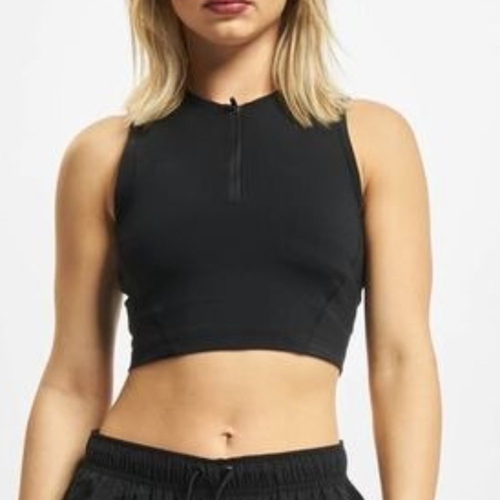 Nike Pro Dri-FIT Women's Crop Tank